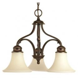 Applause Collection Three-Light Chandelier